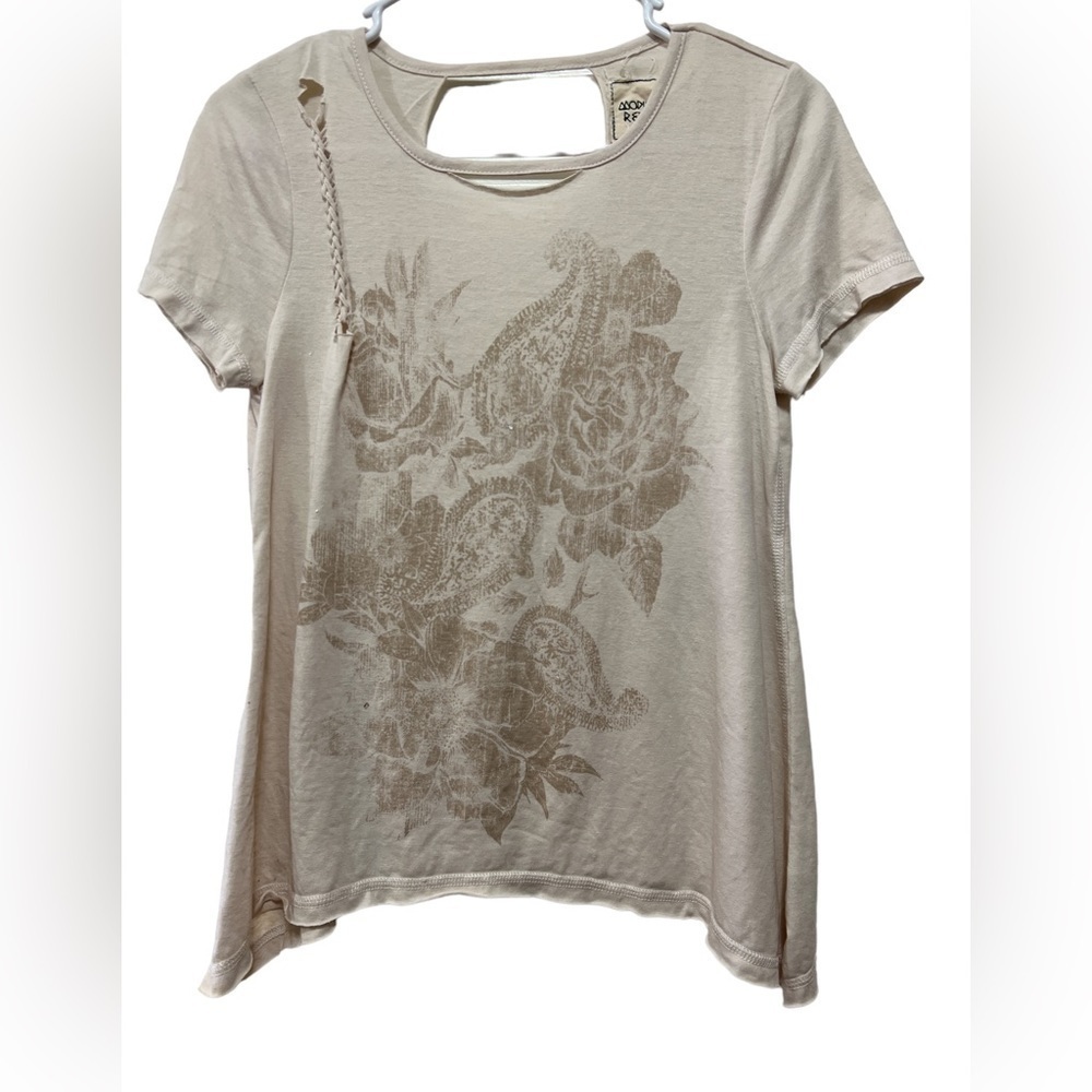 Modish Rebel Woman’s Top Size XS Excellent Condition